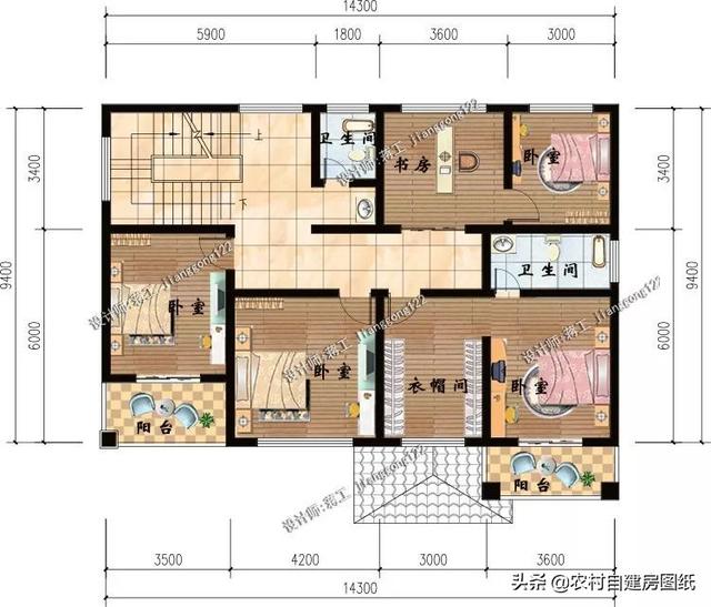 房子装修风格两层自建房 362e552ad29148d8a1e09cc5c3b87268.jpeg