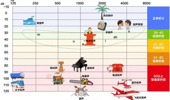 听觉障碍人口_听觉障碍图片(3)