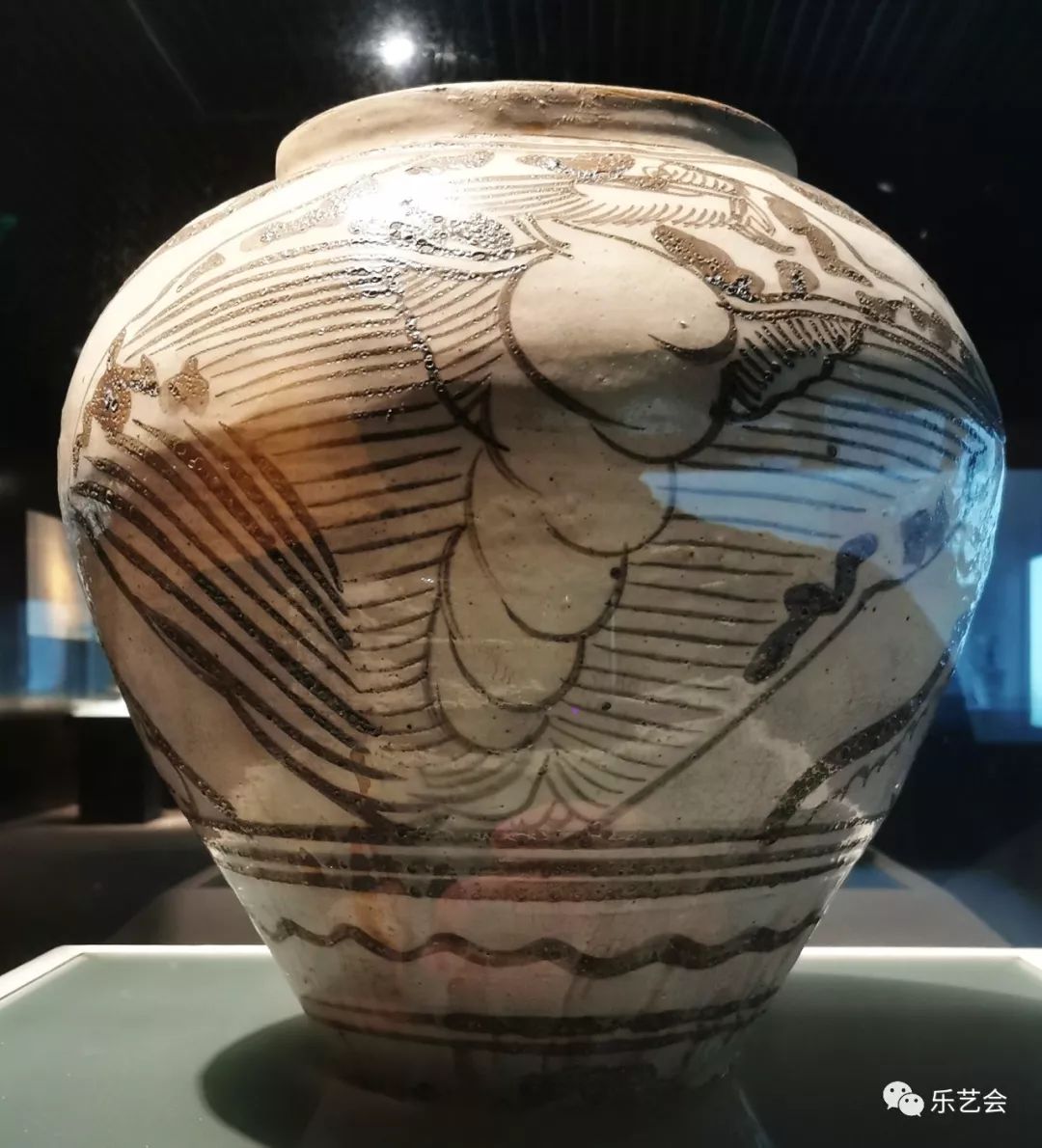 邯郸市博物馆《中国磁州窑瓷器》 宋金元篇：敕勒青铜分享_征集