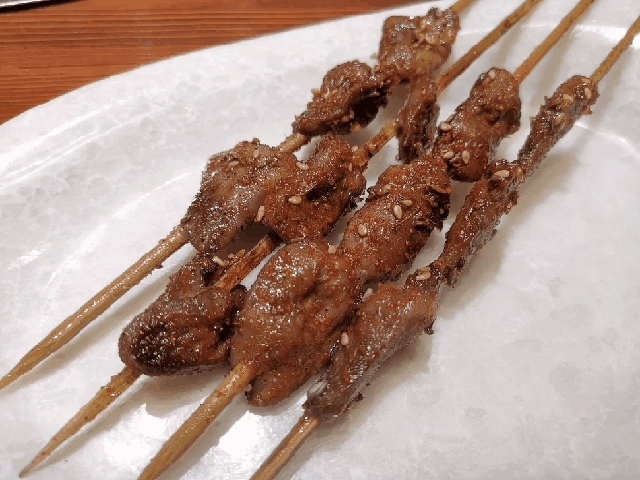 鸡心,鸡头  下酒必备 !
