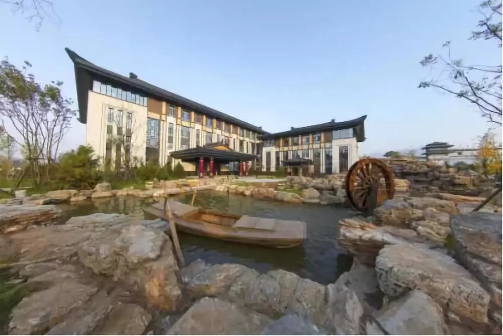 价值不菲的康养文旅小镇运营商业模式-搜狐大视野-搜狐新闻
