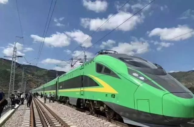 好消息!成昆铁路复线昆明至攀枝花段,预计明年