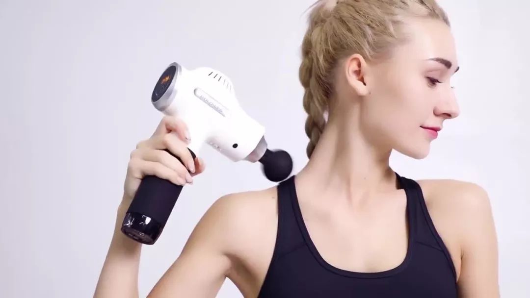 筋膜枪到底是“黑科技”还是“智商税”?