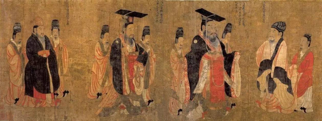 中国的国宝级绘画作品，为什么流传到美国博物馆？