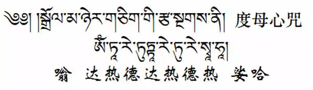 若虔诚祈祷莲花生大士,一心念诵莲师心咒"嗡啊吽班匝格热班玛色德吽"