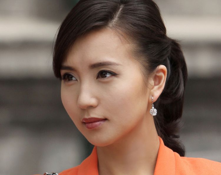 悄悄「嫁給億萬富豪」的4大女星，劉若英上榜，最後一位人見人愛 娛樂 第4張