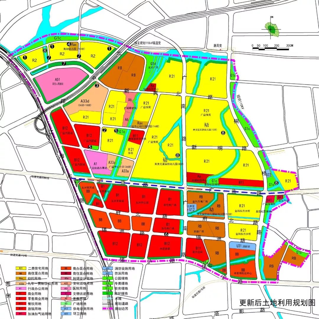 一周规划城建太仓双凤镇总规修改版批后公示无锡中心城区控规调整批前