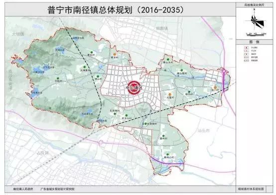 普宁市各镇人口_普宁市地图(3)