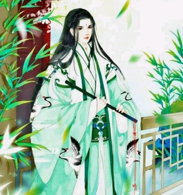 强推4本温文尔雅男主的古言小说,气质美如兰,才华馥比仙!