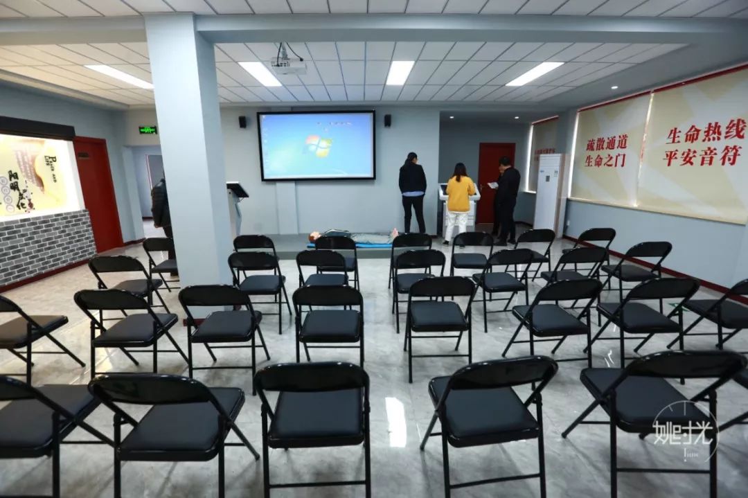 惊险、刺激、身临其境,阳明街道这个地方值得