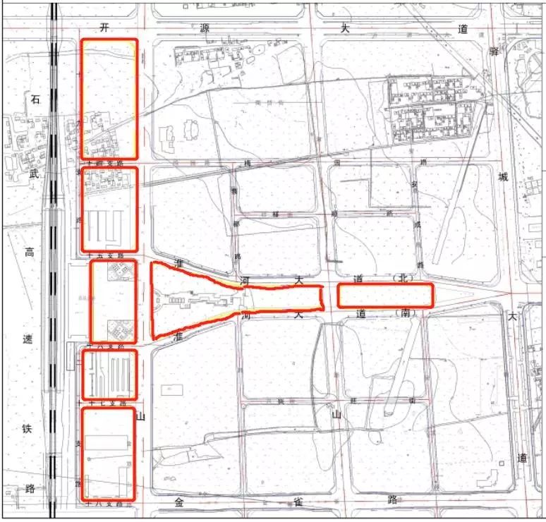 2759亩驻马店要建大型地下停车场3亿元建文化体育中心位于