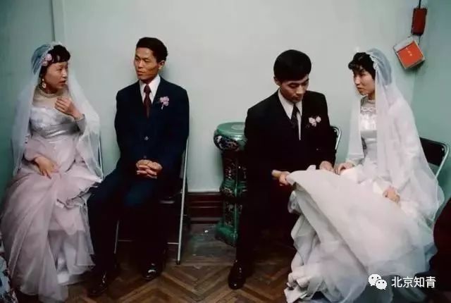 80年代婚纱照(2)