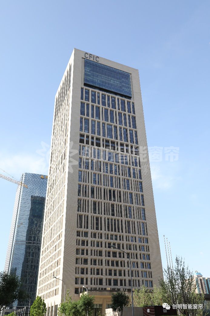 (cscec grand tower,是中国建筑(中国建筑股份有限公司)总部办公地