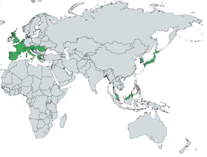 克里米亚地区人均gdp_中东最富裕的国家,人均GDP12万美元,是沙特6倍,但却非常的低调(2)