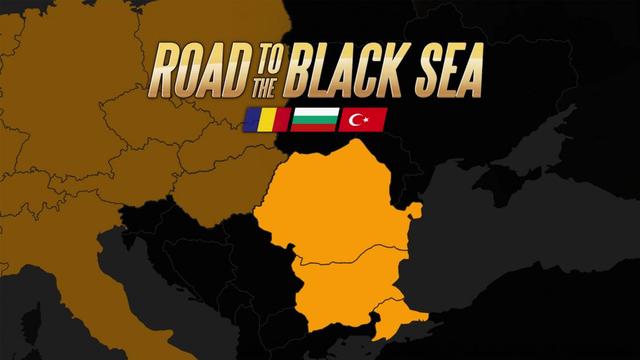 《欧洲卡车模拟2》“黑海之路”DLC确认12月5日发售_玩家