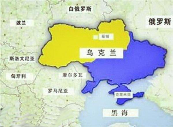 乌克兰东部独立人口2021_乌克兰东部独立地图(2)