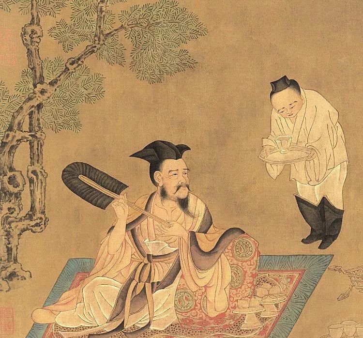 古人口罩_戴口罩的卡通图片(3)