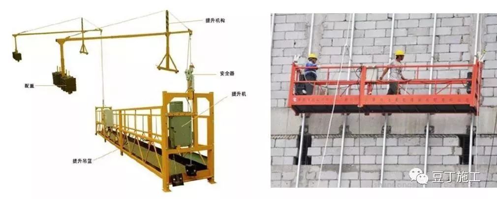 施工升降机防坠器