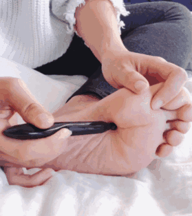 用它泡脚全身都暖了