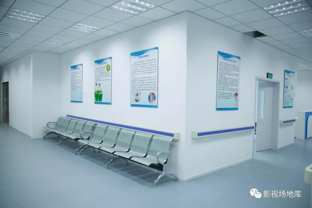 病房走廊护士站文化墙贴画医院价格质量 哪个牌子比较