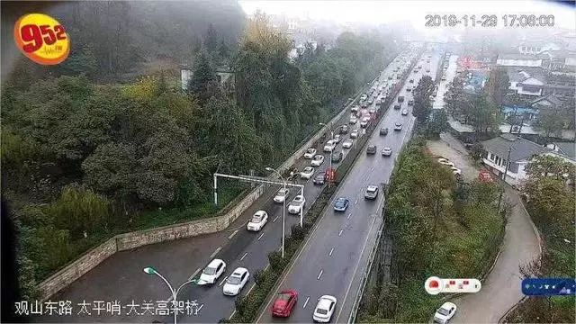 为什么贵阳一下雨就堵车