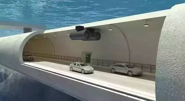 琼州海峡 跨海隧道正式开工,超级工程登场!