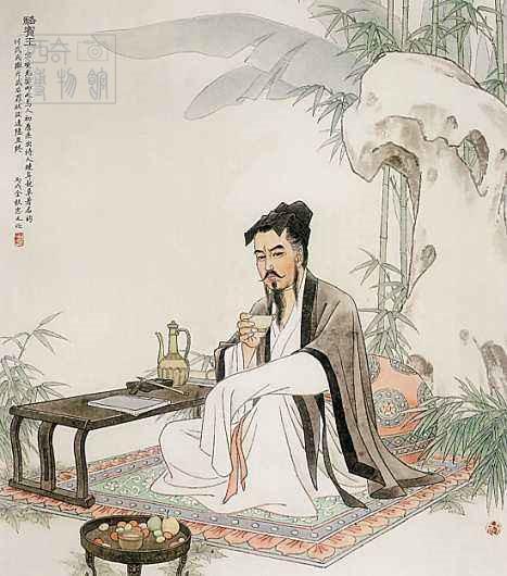 唐朝著名男诗人，梦想成为武则天男宠，却因生理疾病被嫌弃