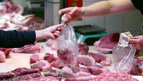 【明明市场猪肉缺口较大，猪价为啥不涨反跌？ 】图1