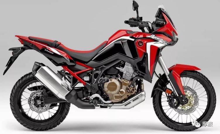 本田发布全新CRF1100非双售价.