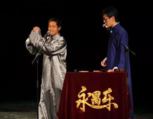 这段节目由季雨晨创作,季雨晨和雷濛两位演员在永遇乐第四次专场a场上