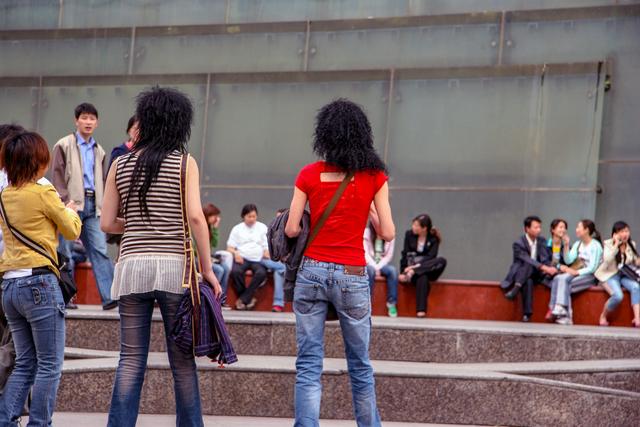 图虫人文摄影:街头摄影.2005年--2010年,四川成都.