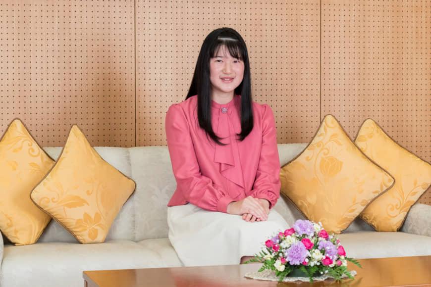 日本爱子公主迎来18岁生日：面临升学压力，曾被曝厌学