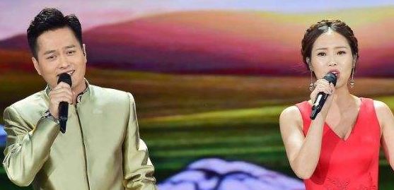 降央卓玛 云飞 云朵 于文华 乌兰图雅老歌联唱,