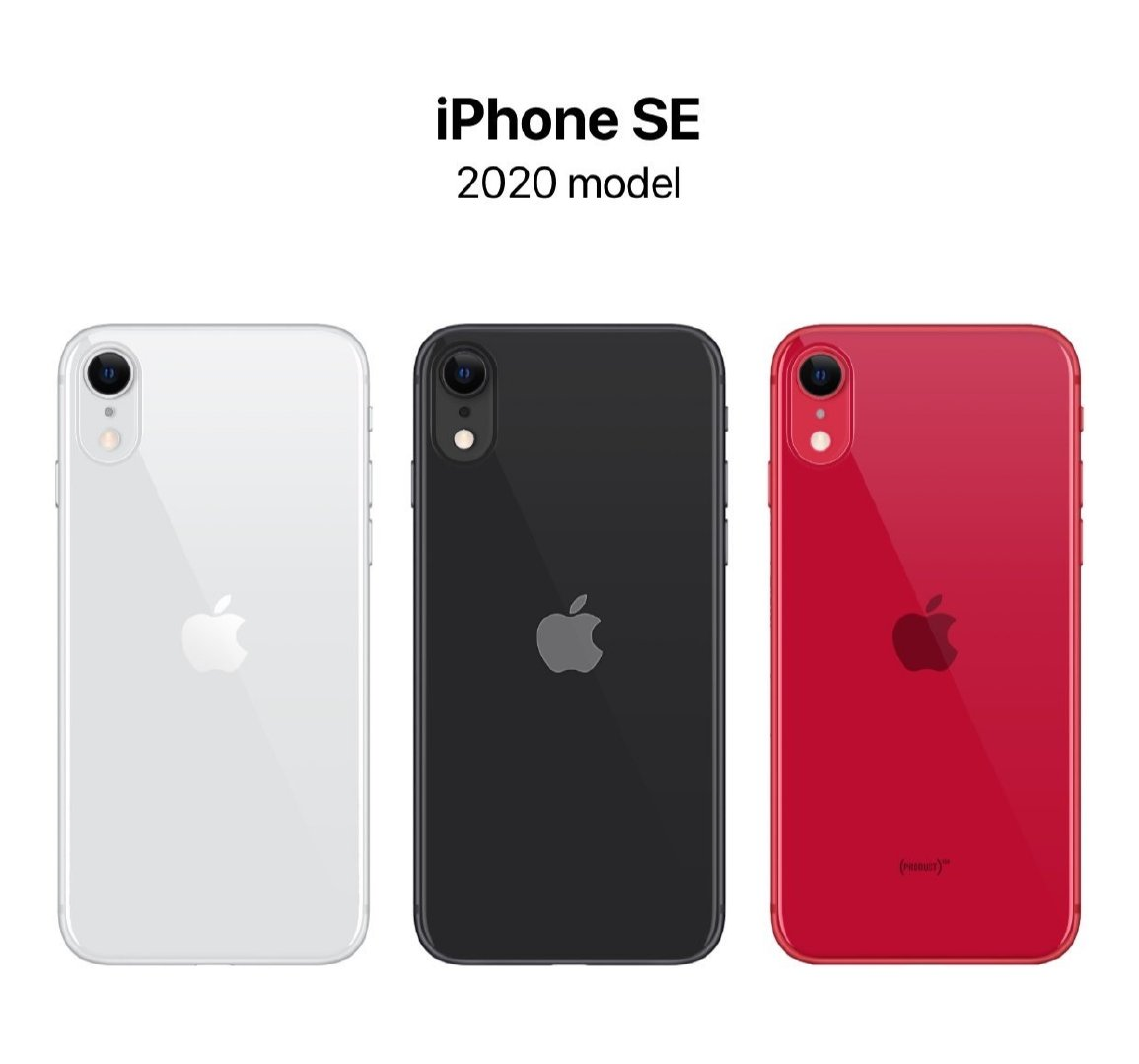 iPhoneSE2持续曝光：可能不到3000元、即将开始备货