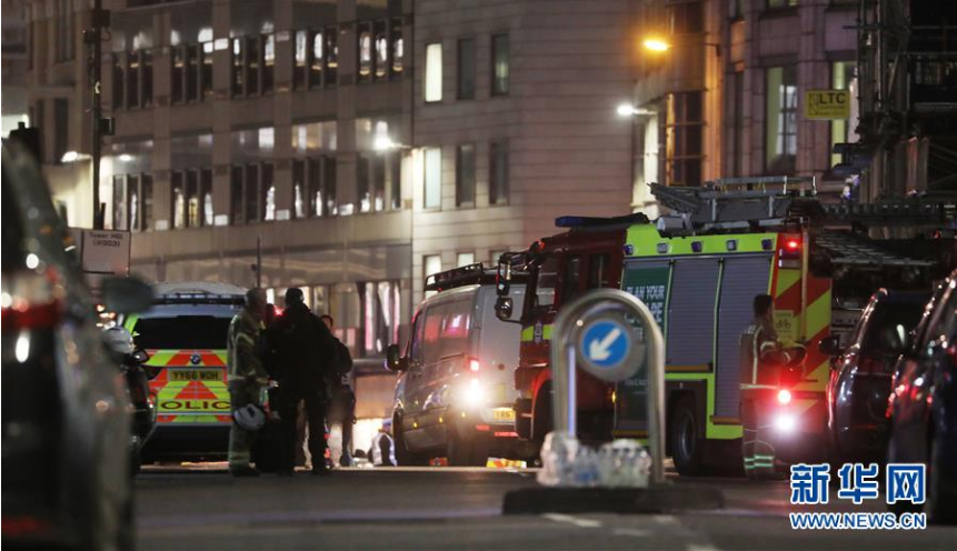 伦敦恐袭事件致2死数伤我驻英使馆发出安全提醒
