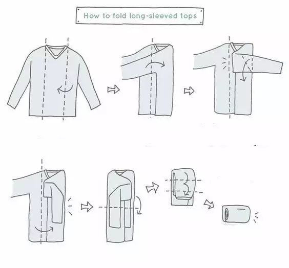 怎么叠衣服简单些 d0343fb861274fd78c9822199630195a.jpeg