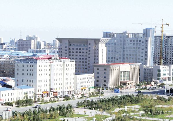 绥化gdp_黑龙江绥化的2019上半年GDP出炉,省内可排名多少