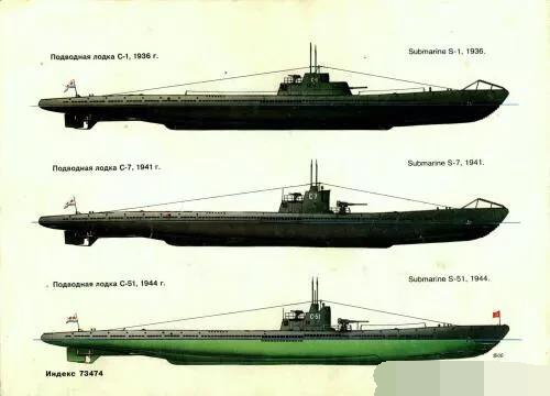 原创想不到吧,二战时美军潜艇的战绩比德国潜艇还厉害