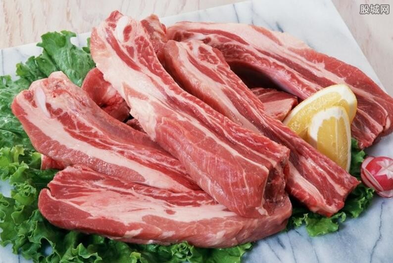 【明明市场猪肉缺口较大，猪价为啥不涨反跌？ 】图2