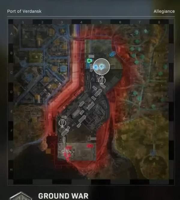 《使命召唤16》新地图“港口”演示在集装箱之间火拼_Ward