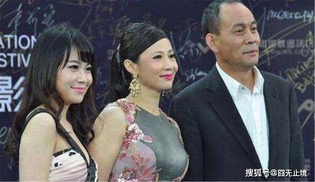 60岁张光北隐藏30年的老婆是娱乐圈老戏骨不说女儿也是圈内人