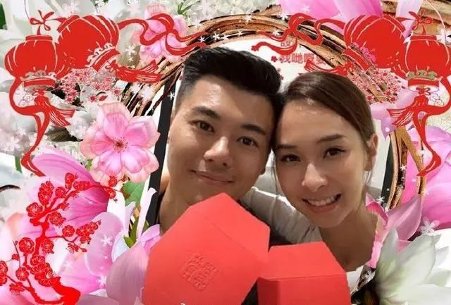 新婚夫妻特别紧张 Tvb主持人李旻芳结婚一月首次派红包 真是sweet到爆 赛车