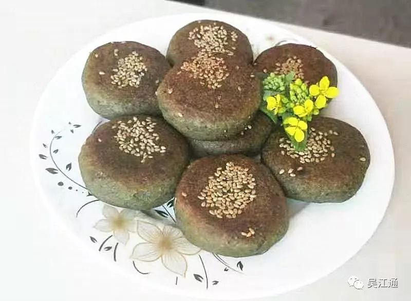 麦芽塌饼的制作用料阳春三月,草长莺飞.