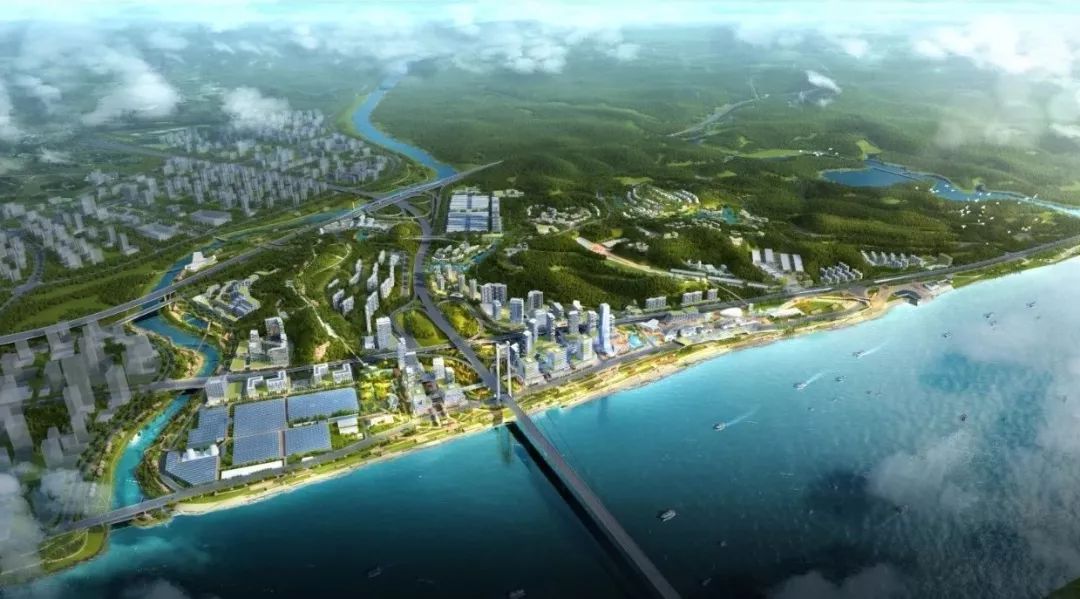 伍家岗区gdp_择水而居