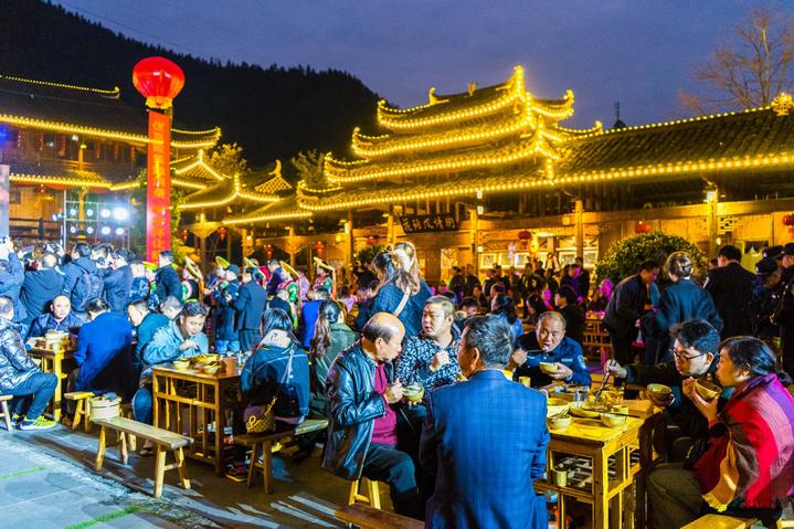 原来怀化这么美,说走就走,4天3晚自驾探寻湘西人文民俗之旅