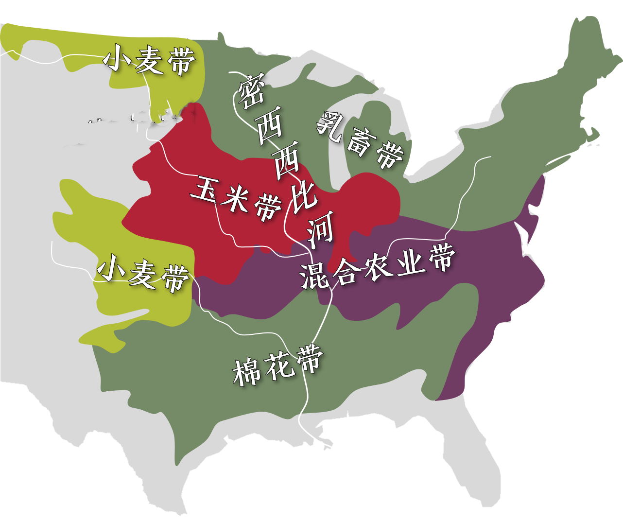 五大湖沿岸人口城市众多原因_五大湖沿岸工业区(2)