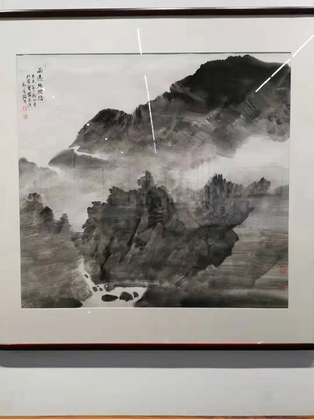 著名画家郑生福作品赏析