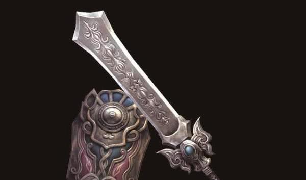 名剑排名_中国古代十大名剑排名(2)