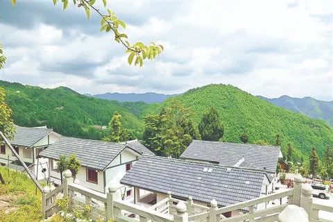 67四川公示274个"文化扶贫示范村,达州共20个村上榜!_高村