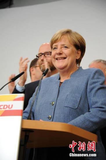 社民党党魁选举爆冷德国将提前进入“后默克尔”时代？